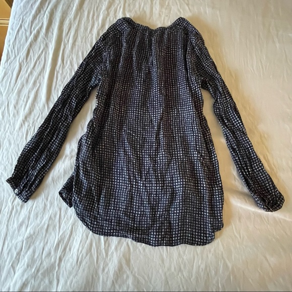 Massimo Dutti long sleeve button up shirt - Picture 3 of 3